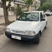 پراید مدل 98