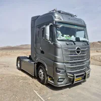 فروش کشنده بایک 560در حد خشک