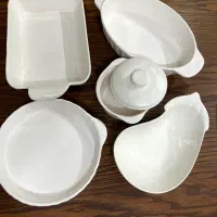 ظروف سرامیکی قابل استفاده در فر وماکروفروظروف چوبی