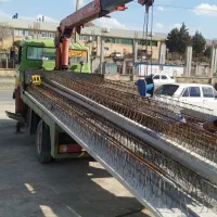 جرثقیل خاور 3 تن اجاره ای