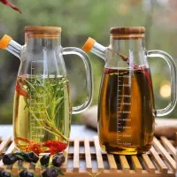 روغن ریزهای پیرکس در بامبو اک