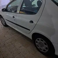 206 sd v8|خودرو سواری و وانت|تهران, قنات‌کوثر|دیوار