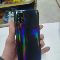 گوشی سامسونگ a51|موبایل|نیشابور, شهرک ولیعصر|دیوار