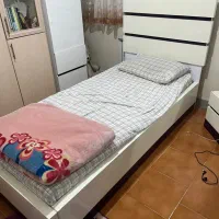 ست تخت خواب یک نفره ۵ تیکه