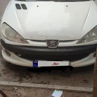 ۲۰۶مدل آریان ۸۸|خودرو سواری و وانت|فردیس, فردیس|دیوار