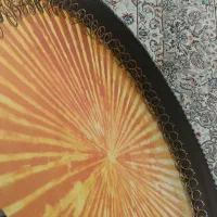 دف سالم|سازهای سنتی|مریوان, |دیوار