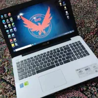 لبتاپ asus|رایانه همراه|رشت, حمیدیان|دیوار