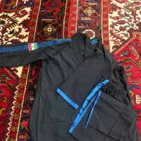 ست لباس و دستکش و نانچیکو و کمربند کیک بوکسینگ|تجهیزات ورزشی|آذرشهر, |دیوار