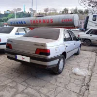 پژو 405 مدل ۸۴|خودرو سواری و وانت|شوط, |دیوار