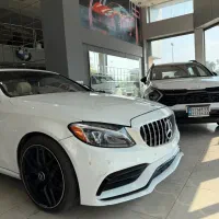 بنز c300 مدل۲۰۱۷ کروک کیت AMG|خودرو سواری و وانت|کیش, |دیوار