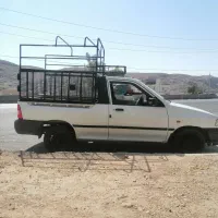پرایدبار وانت کرایه ای حمل باربری سریع ومعتبر ایمن|خدمات حمل و نقل|داراب, |دیوار