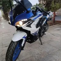 RS200|موتورسیکلت|فردیس, نگارستان|دیوار