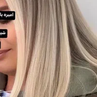 مکاپ شنیون فیبروز شیدینگلب خط چشم بن مژه،پاکسازی|خدمات آرایشگری و زیبایی|نیشابور, هفده شهریور|دیوار