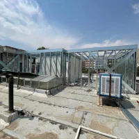 اضافه بنا ، اضافه طبقه ، افزایش ساختمان ،طبقه دوم|مصالح و تجهیزات ساختمان|شیراز, پارک آزادی|دیوار