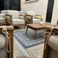 سفارش گیری مبل راحتی در تنوع و تعداد دلخواه|مبلمان خانگی و میز عسلی|خوی, |دیوار