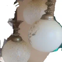 لوستر|لوستر و چراغ آویز|خمین, |دیوار