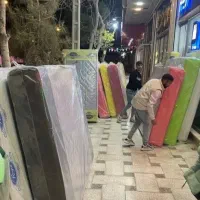 تشک طبی فنری رویال یک ۱ نفره ۲ دو نفره اصل عمده تک|تشک تختخواب|تهران, جیحون|دیوار