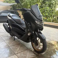 Yamaha n max