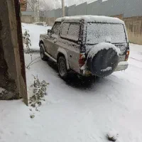 پاترول دودرب ۷۷|خودرو سواری و وانت|مریوان, |دیوار