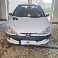 206 sd tu5 موتور بزرگ|خودرو سواری و وانت|رشت, علی آباد|دیوار