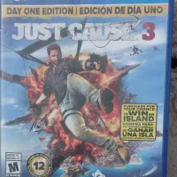 بازی Just Cause 3 برای ps4