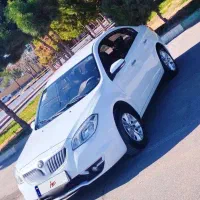 برلیانس 330 تو کرم درحد بدون رنگ لیسه شاسی ها پلم