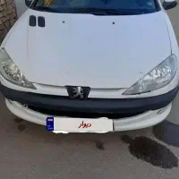 206 sd|خودرو سواری و وانت|نیشابور, مدرس|دیوار