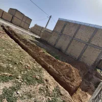 زمین۱۵۰متری آماده ساخت دوکوهه