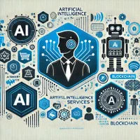 برنامه‌نویس ارشد بلاکچین و هوش مصنوعی