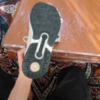 زد ایکس اورجینال سفید خط مشکی