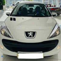 پژو207i سقف شیشه دنده ای ارتقا/TU5Pبا گارانتی*1404