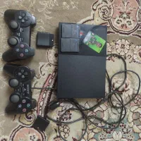 پلی استیشن 2 ps2 اسلیم سالم به همراه تمام وسایل