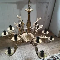 لوستر برنزی