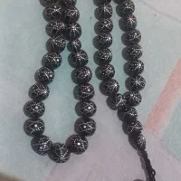 تسبیحفوقکلکسیونینقرهکوب|کلکسیون اشیاء عتیقه|فرخشهر, |دیوار