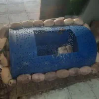 جک ۲۲۰ واس کار دریا     جک حشیشه ای