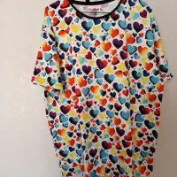 بلوز نونو سایز بزرگ