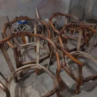 رنگکاری مبلمان سرویس خواب و تغییر رنگ مبلمان خانگی