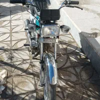 موتور نیکتاز۱۲۵معاوضه