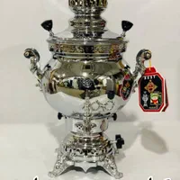 سماور گازی در مدلهای مختلف