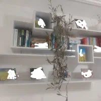 کتابخانه ام دی اف سالم وارزان قیمت
