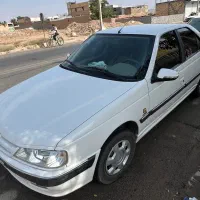 پژو پارس دوگانه