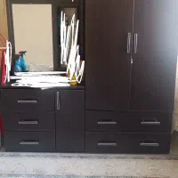 کمد و دراور سالم سالم