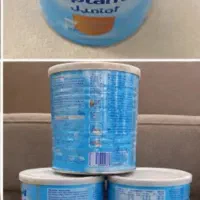 قوطی شیرخشک