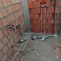 خدمات لوله کشی ساختمانی و اداری