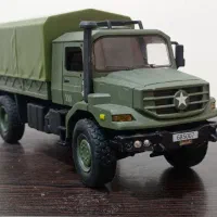 ماکت کامیون ارتشی و جرثقیل فروش با هم|اسباب‌‌بازی|تهران, علم و صنعت|دیوار