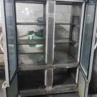 یخچال و موتور اضافی|فروشگاه و مغازه|تهران, اتابک|دیوار