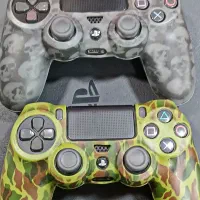 پی اس فور ps4 اسلیم یک ترا دو دسته اصلی کپی خور|کنسول، بازی ویدئویی و آنلاین|مشهد, اروند|دیوار