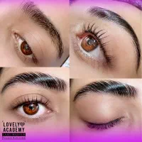 اکستنشن مژه و لیفت و لمینیت مژه و ابرو|خدمات آرایشگری و زیبایی|اصفهان, بهارستان|دیوار