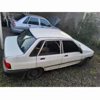 پراید سفید، لنگرود