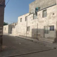 تهاترملک ۲طبقه با خودرو و آپارتمان سند تک برگ|فروش آپارتمان|وحیدیه, |دیوار